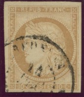 N°11 (10c.) Oblitéré - Ceres