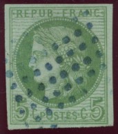 N°17 ( 5c.)  Oblitéré - Ceres