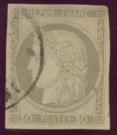 N°20 ( 30c.) Oblitéré - Ceres