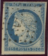 N°23 Type 3 (25c.) Oblitéré - Ceres