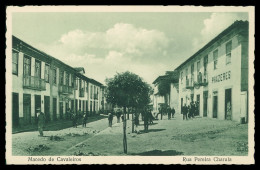 MACEDO DE CAVALEIROS - Rua Pereira Charula  ( Ed. Parente & C.ª ) Carte Postale - Bragança