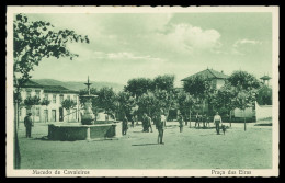 MACEDO DE CAVALEIROS - CHAFARIZES E FONTES- Praça Das Eiras ( Ed. Parente & C.ª ) Carte Postale - Bragança