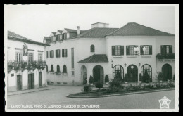 MACEDO DE CAVALEIROS - Largo Manuel Pinto De Azevedo ( Ed. Tabacaria Maldonado) Carte Postale - Bragança