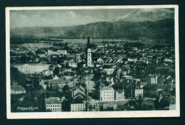 AUSTRIA  -  Klagenfurt  Unused Vintage Postcard As Scan - Klagenfurt