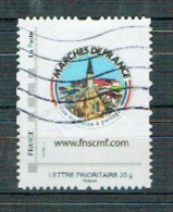 ID TIMBRE MONTIMBRAMOI -Marchés De France - OBLITÉRÉ - Used Stamps