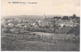 TREIGNY - Vue Générale - Treigny