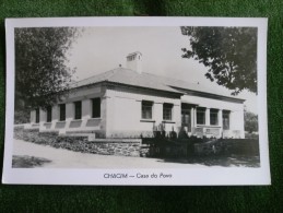 Portugal - Chacim - Casa Do Povo - Macedo De Cavaleiros - Bragança - Bragança