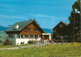 Gais - Blaukreuz Jugend- Und Freizeitheim Hirschboden             1984 - Gais