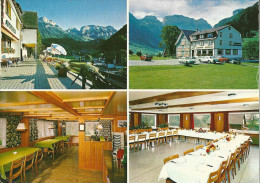 Schwende - Hotel Alpenblick  (4 Bilder)             1981 - Schwende