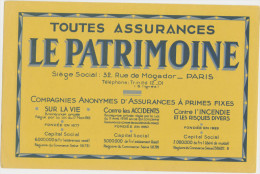 TOUTES ASSURANCES PATRIMOINE - Banca & Assicurazione