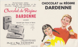 Chocolat De Régime DARDENNE  - Luchon - Cocoa & Chocolat