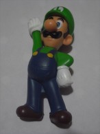 1 FIGURINE FIGURE DOLL PUPPET DUMMY TOY IMAGE POUPÉE - SUPER MARIO NINTENDO - Andere & Zonder Classificatie