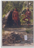 CPM GF - Australie Indijup - Guides Wardandi Haywood Et Ugle - Aborigènes