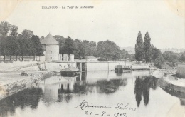 Besançon (Doubs) - La Tour De La Pelotte - Carte Précurseur - Besancon