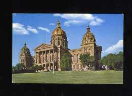 - ETATS UNIS IA . STATE CAPITOL OF IOWA . DES MOINES . - Des Moines