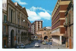 Barletta - Corso Vittorio Emanuele - Teatro Curci - Palazzo Di Città - Barletta