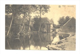 MOLL - Watermolen - Moulin à Eau- Molen (Y257)b164 - Mol