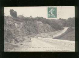 44 La Montagne Chemin & Carrières De La Garenne édit. Laubis N° 9 - La Montagne