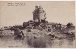 Ploumanach - Château De Costaérés Où Fut écrit "Quo Vadis" - ND 233 - Ploumanac'h