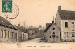 Cerisiers --Le Four à Chaux - Cerisiers