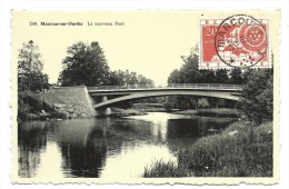 CPA - MARCOURT SUR OURTHE - Le Nouveau Pont - Cachet Relais   // - Rendeux