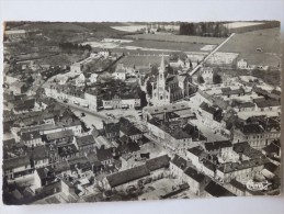 Goderville, Vue Aérienne. CPSM. - Goderville