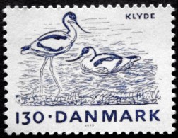 Denmark 1975  MiNr.604 MNH (** )WWF  Endangered Animals    (lot B 560) - Unused Stamps