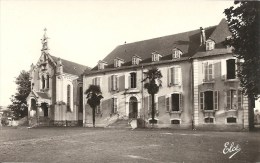PONTACQ : L'Hospice Saint-Frai - Pontacq