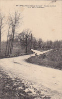 Champdeniers 79 - Calvaire Route De Niort Pont De L'Aumônerie - Champdeniers Saint Denis