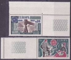 Andorre N°253/254 - Neufs ** - Superbe - Unused Stamps