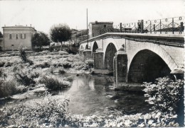 30. Quissac. Le Pont Sur Le Vidourle - Quissac