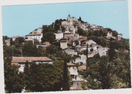 Vaucluse : BONNIEUX      : Vue - Bonnieux