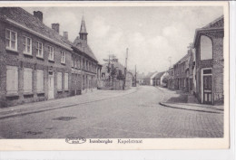 ISENBERGHE / IZENBERGE : Kapelstraat - Alveringem