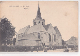 ISENBERGHE / IZENBERGE : De Kerk - Alveringem