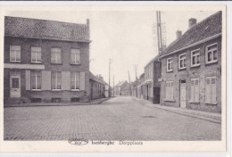 ISENBERGHE / IZENBERGE : Dorpplaats - Alveringem