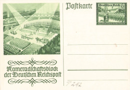 P 292 Blanc Deutschland Deutsches Reich - Postcards