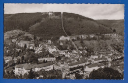 Deutschland; Wildbad Im Schwarzwald; Mit Sommerberg; Bild1 - Calw