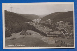 Deutschland; Wildbad Im Schwarzwald; Panorama; 1934 - Calw