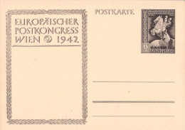P 295a Blanc Deutschland Deutsches Reich - Postcards