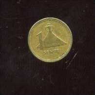 - MONNAIE DU LESOTHO. 1 S. . - Lesotho