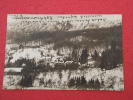 Bale Campagne Soolbad Schauenburg Luft Kurort In Winter 1910 - Other & Unclassified