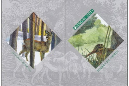 Europa CEPT 2011 BULGARIA Year Of The Forest - Fine Booklet MNH - Ongebruikt