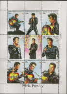 SENEGAL 1998 Elvis Presley MINT - Elvis Presley