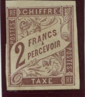 Taxe N°16  Neuf Avec Charnière - Sage