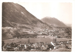 Savoie - 73 - Montmélian Quartier Du Sommet Vue Générale D'arbin En 1954 Ed Photo Cim - Montmelian