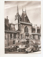 Cher - 18 - Bourges Jacques Coeur Voiture 2cv Parking Auto Ed Photo Cim - Bourges