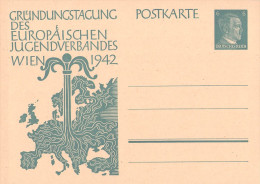 P309 Blanc Deutschland Deutsches Reich - Postkarten