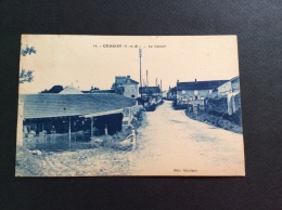 CESSON - Le Lavoir - Cartolina FP V 1941 - Cesson