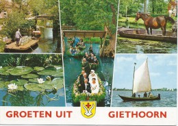 GIETHOORN - Giethoorn