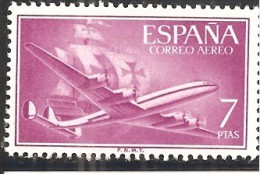 España/Spain-(MNH/**) - Edifil  1178 - Yvert  Aéreo-275 - Nuevos